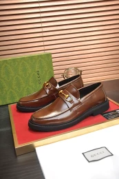 gucci oxfords chaussures pour homme s_12b42ab